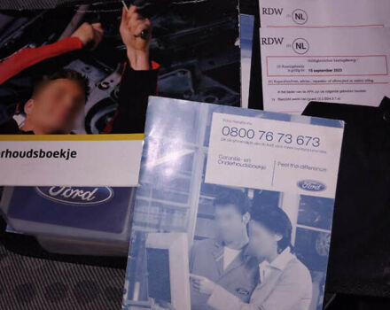 Черный Форд Транзит, объемом двигателя 2.2 л и пробегом 231 тыс. км за 10800 $, фото 26 на Automoto.ua