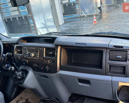 Черный Форд Транзит, объемом двигателя 2.2 л и пробегом 231 тыс. км за 10800 $, фото 14 на Automoto.ua