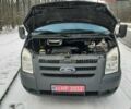 Чорний Форд Транзит, об'ємом двигуна 2.2 л та пробігом 232 тис. км за 12600 $, фото 79 на Automoto.ua
