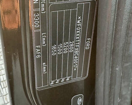 Черный Форд Транзит, объемом двигателя 2.2 л и пробегом 231 тыс. км за 10800 $, фото 27 на Automoto.ua