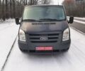 Чорний Форд Транзит, об'ємом двигуна 2.2 л та пробігом 232 тис. км за 12600 $, фото 2 на Automoto.ua