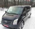Чорний Форд Транзит, об'ємом двигуна 2.2 л та пробігом 232 тис. км за 12600 $, фото 12 на Automoto.ua