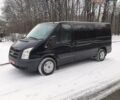 Чорний Форд Транзит, об'ємом двигуна 2.2 л та пробігом 232 тис. км за 12600 $, фото 3 на Automoto.ua