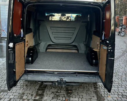 Черный Форд Транзит, объемом двигателя 2.2 л и пробегом 231 тыс. км за 10800 $, фото 21 на Automoto.ua