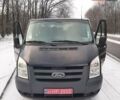 Чорний Форд Транзит, об'ємом двигуна 2.2 л та пробігом 232 тис. км за 12600 $, фото 18 на Automoto.ua