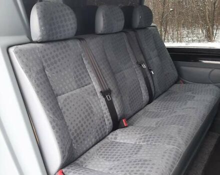 Черный Форд Транзит, объемом двигателя 2.2 л и пробегом 231 тыс. км за 12600 $, фото 53 на Automoto.ua