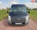 Чорний Форд Транзит, об'ємом двигуна 2.2 л та пробігом 298 тис. км за 12500 $, фото 3 на Automoto.ua