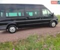 Чорний Форд Транзит, об'ємом двигуна 2.2 л та пробігом 298 тис. км за 12500 $, фото 5 на Automoto.ua