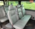Чорний Форд Транзит, об'ємом двигуна 2.2 л та пробігом 298 тис. км за 12500 $, фото 15 на Automoto.ua