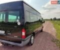 Чорний Форд Транзит, об'ємом двигуна 2.2 л та пробігом 298 тис. км за 12500 $, фото 6 на Automoto.ua