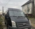 Чорний Форд Транзит, об'ємом двигуна 2.2 л та пробігом 203 тис. км за 9000 $, фото 1 на Automoto.ua