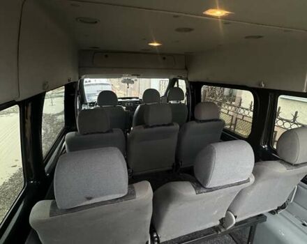 Чорний Форд Транзит, об'ємом двигуна 2.2 л та пробігом 203 тис. км за 9000 $, фото 2 на Automoto.ua