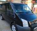 Чорний Форд Транзит, об'ємом двигуна 2.2 л та пробігом 254 тис. км за 15900 $, фото 1 на Automoto.ua