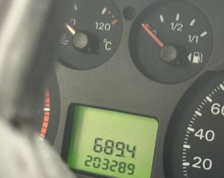 Чорний Форд Транзит, об'ємом двигуна 2.2 л та пробігом 203 тис. км за 9000 $, фото 5 на Automoto.ua