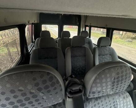 Чорний Форд Транзит, об'ємом двигуна 2.2 л та пробігом 203 тис. км за 9000 $, фото 6 на Automoto.ua