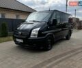 Чорний Форд Транзит, об'ємом двигуна 2.2 л та пробігом 204 тис. км за 19500 $, фото 1 на Automoto.ua