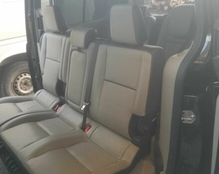 Чорний Форд Транзит, об'ємом двигуна 2.5 л та пробігом 272 тис. км за 11500 $, фото 6 на Automoto.ua