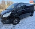 Чорний Форд Транзит, об'ємом двигуна 2.2 л та пробігом 327 тис. км за 15500 $, фото 2 на Automoto.ua