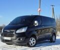 Чорний Форд Транзит, об'ємом двигуна 2.2 л та пробігом 366 тис. км за 15300 $, фото 1 на Automoto.ua