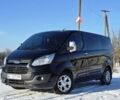Черный Форд Транзит, объемом двигателя 2.2 л и пробегом 366 тыс. км за 15300 $, фото 1 на Automoto.ua