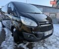 Чорний Форд Транзит, об'ємом двигуна 2.2 л та пробігом 327 тис. км за 15500 $, фото 1 на Automoto.ua