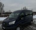 Черный Форд Транзит, объемом двигателя 2 л и пробегом 180 тыс. км за 8900 $, фото 2 на Automoto.ua