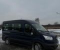 Черный Форд Транзит, объемом двигателя 2 л и пробегом 180 тыс. км за 8900 $, фото 1 на Automoto.ua