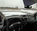 Черный Форд Транзит, объемом двигателя 2 л и пробегом 180 тыс. км за 8900 $, фото 12 на Automoto.ua