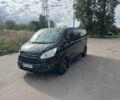Чорний Форд Транзит, об'ємом двигуна 2 л та пробігом 199 тис. км за 15558 $, фото 1 на Automoto.ua