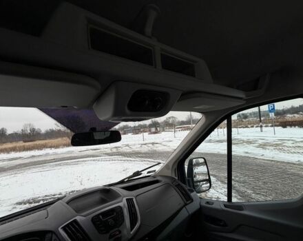 Черный Форд Транзит, объемом двигателя 2 л и пробегом 180 тыс. км за 8900 $, фото 13 на Automoto.ua