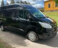 Чорний Форд Транзит, об'ємом двигуна 2 л та пробігом 195 тис. км за 10300 $, фото 2 на Automoto.ua