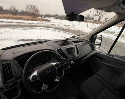 Черный Форд Транзит, объемом двигателя 2 л и пробегом 180 тыс. км за 8900 $, фото 8 на Automoto.ua