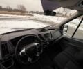 Черный Форд Транзит, объемом двигателя 2 л и пробегом 180 тыс. км за 8900 $, фото 8 на Automoto.ua