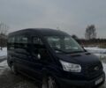 Черный Форд Транзит, объемом двигателя 2 л и пробегом 180 тыс. км за 8900 $, фото 4 на Automoto.ua