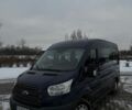 Черный Форд Транзит, объемом двигателя 2 л и пробегом 180 тыс. км за 8900 $, фото 1 на Automoto.ua