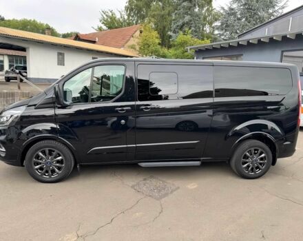 Чорний Форд Транзит, об'ємом двигуна 2 л та пробігом 50 тис. км за 22000 $, фото 3 на Automoto.ua