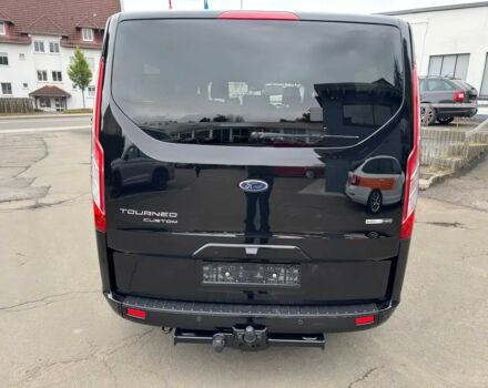 Чорний Форд Транзит, об'ємом двигуна 2 л та пробігом 50 тис. км за 22000 $, фото 5 на Automoto.ua