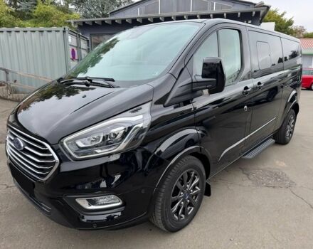 Чорний Форд Транзит, об'ємом двигуна 2 л та пробігом 50 тис. км за 22000 $, фото 2 на Automoto.ua