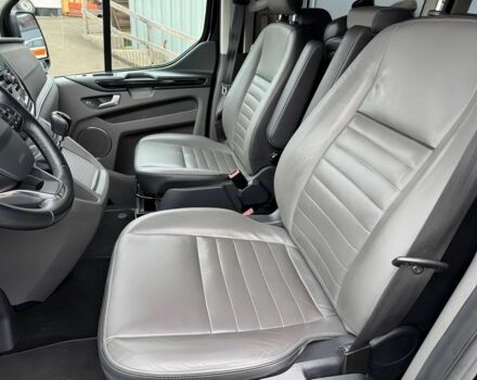 Чорний Форд Транзит, об'ємом двигуна 2 л та пробігом 50 тис. км за 22000 $, фото 9 на Automoto.ua