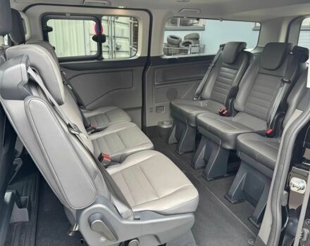 Чорний Форд Транзит, об'ємом двигуна 2 л та пробігом 50 тис. км за 22000 $, фото 11 на Automoto.ua