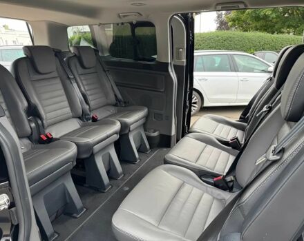 Чорний Форд Транзит, об'ємом двигуна 2 л та пробігом 50 тис. км за 22000 $, фото 10 на Automoto.ua