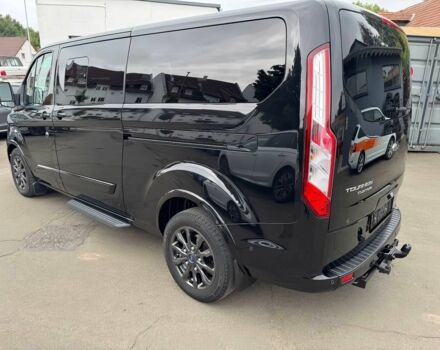 Чорний Форд Транзит, об'ємом двигуна 2 л та пробігом 50 тис. км за 22000 $, фото 6 на Automoto.ua