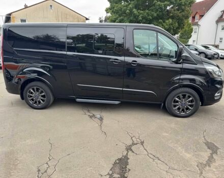 Чорний Форд Транзит, об'ємом двигуна 2 л та пробігом 50 тис. км за 22000 $, фото 7 на Automoto.ua