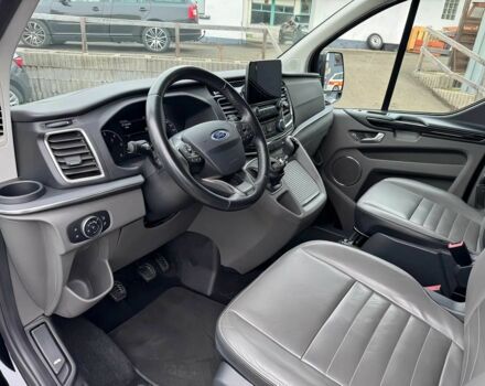 Чорний Форд Транзит, об'ємом двигуна 2 л та пробігом 50 тис. км за 22000 $, фото 8 на Automoto.ua