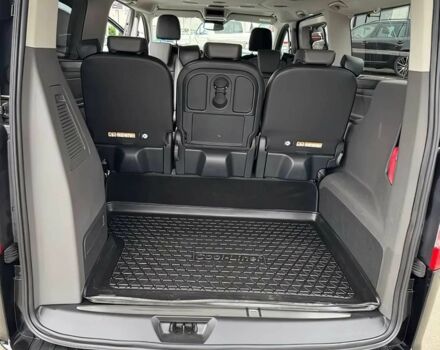 Чорний Форд Транзит, об'ємом двигуна 2 л та пробігом 50 тис. км за 22000 $, фото 12 на Automoto.ua