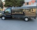 Черный Форд Транзит, объемом двигателя 2 л и пробегом 172 тыс. км за 22900 $, фото 1 на Automoto.ua