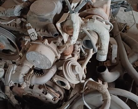 Черный Форд Транзит, объемом двигателя 2 л и пробегом 222 тыс. км за 800 $, фото 2 на Automoto.ua