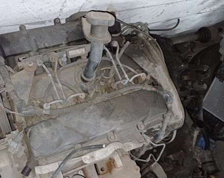 Черный Форд Транзит, объемом двигателя 2 л и пробегом 222 тыс. км за 800 $, фото 3 на Automoto.ua