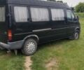 Черный Форд Транзит, объемом двигателя 2.5 л и пробегом 378 тыс. км за 4900 $, фото 1 на Automoto.ua