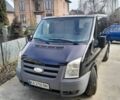 Черный Форд Транзит, объемом двигателя 2.2 л и пробегом 290 тыс. км за 5900 $, фото 1 на Automoto.ua